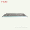 Keyboard Metal Waterproof with Ball Track